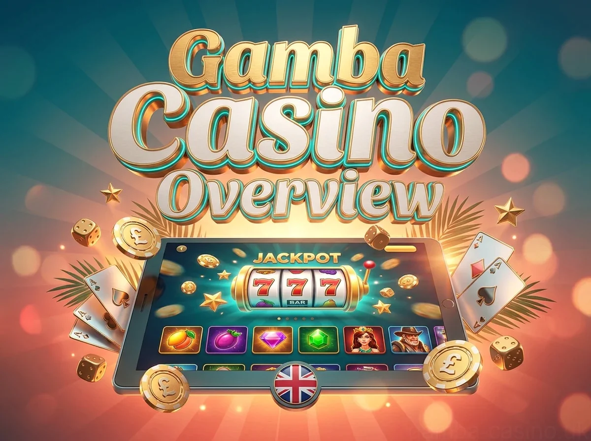 Gamba Casino Overview