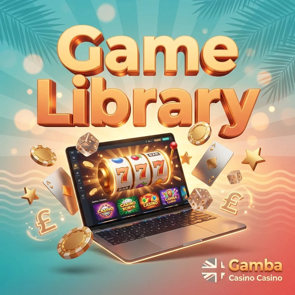 Game Library